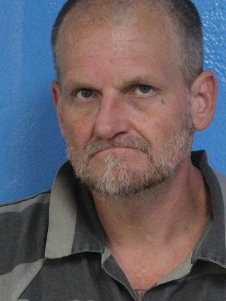 Booking photo of Michael Noe