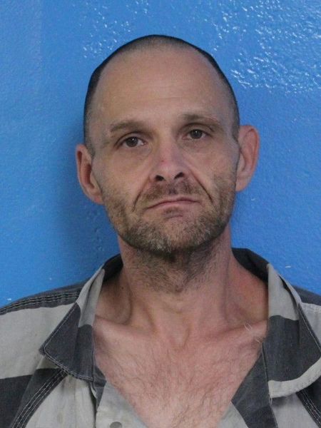 Booking photo of Gregory Hoilman