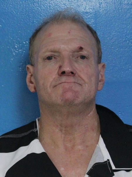 Booking photo of Terry Walters