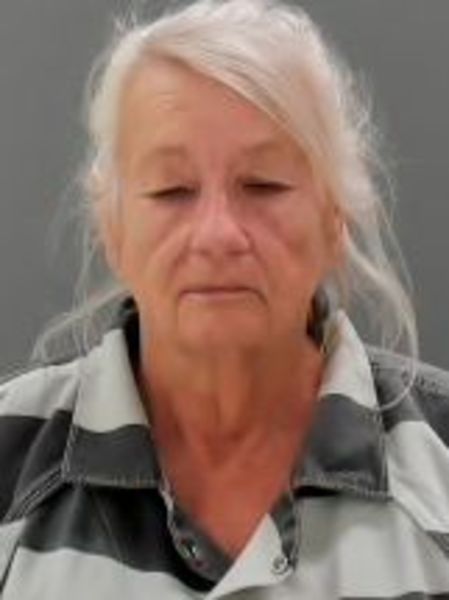 Booking photo of Donna Goad