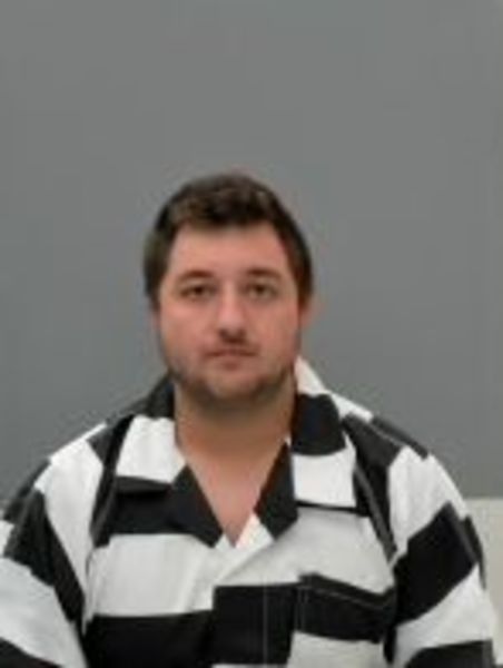 Booking photo of Samuel Heitmann