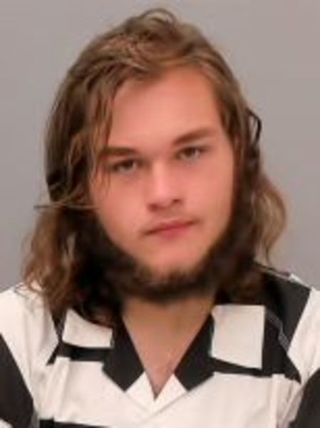 Booking photo of Preston Mccracken