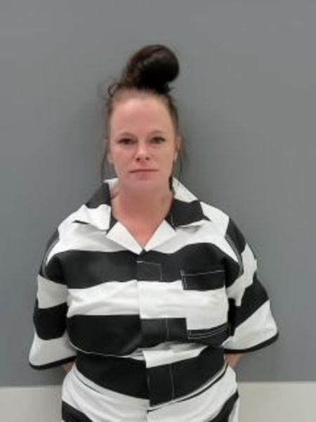 Booking photo of Martha Shelley