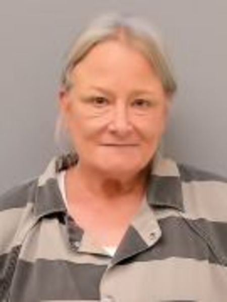 Booking photo of Brenda Peters