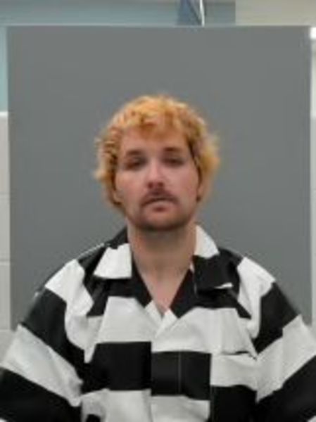 Booking photo of Harold White