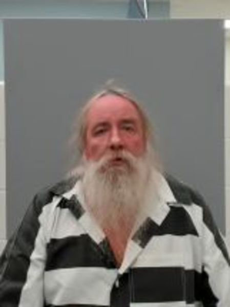 Booking photo of Bobby Bowen
