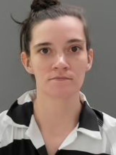 Booking photo of Desiree Roberts