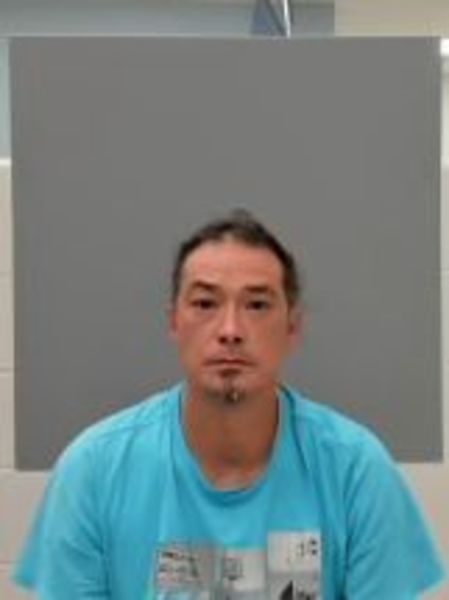 Booking photo of Bruce Howard