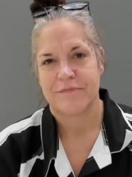 Booking photo of Tracie Morelock