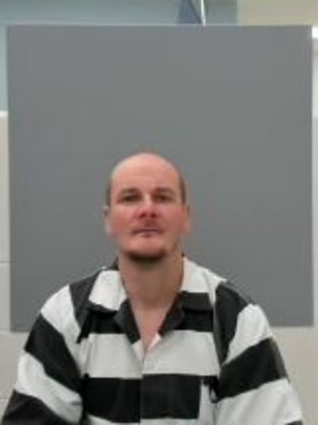 Booking photo of Justin Lawson