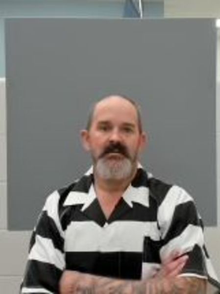 Booking photo of Roger Buchanan