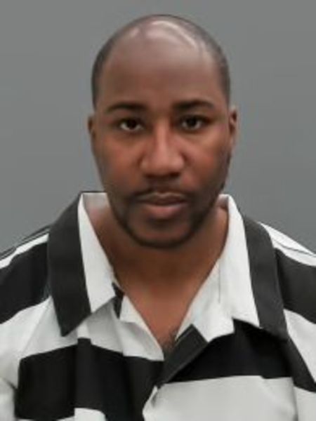 Booking photo of Walter Lundy