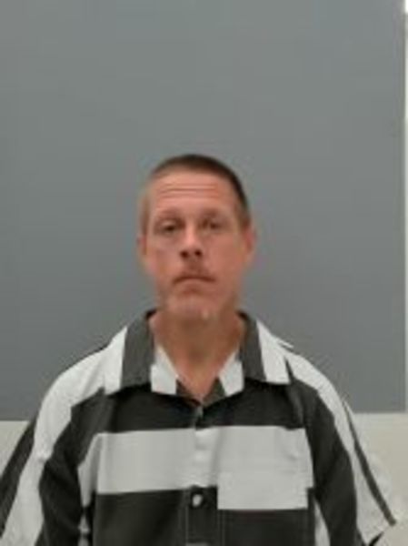 Booking photo of Travis Owens