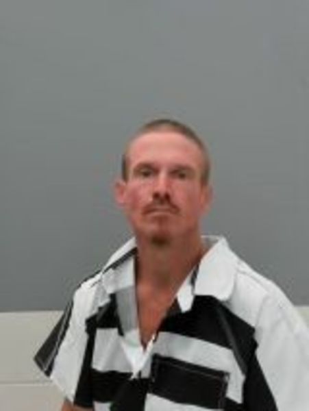 Booking photo of Coy Buckles