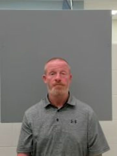 Booking photo of Christopher Dempsey