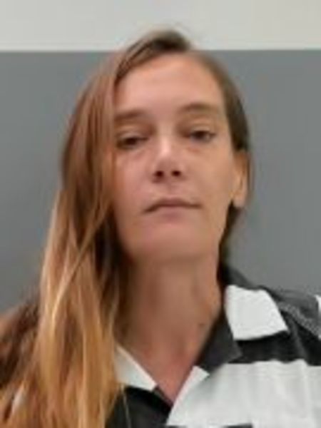 Booking photo of Andrea Arntz