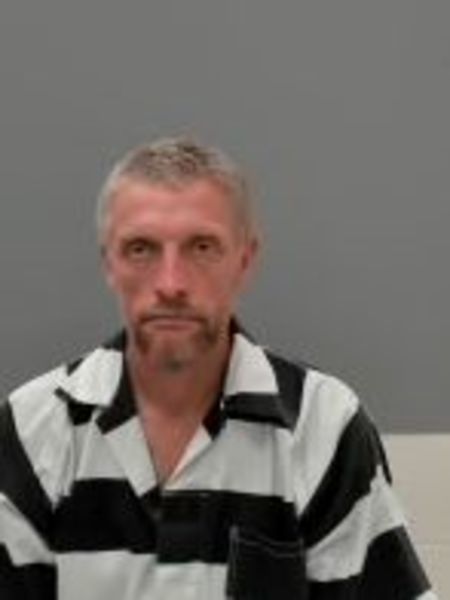 Booking photo of Daniel Miller