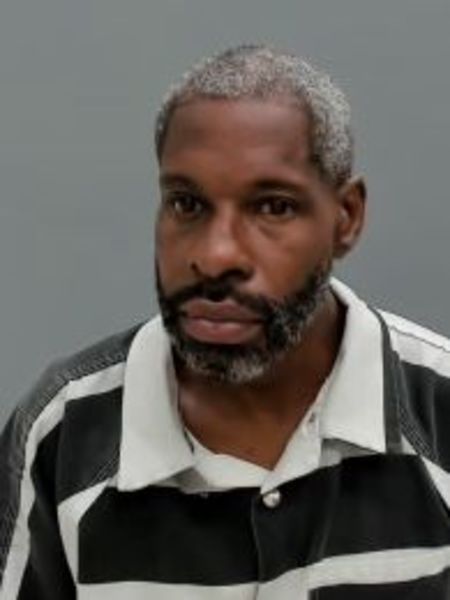 Booking photo of James Barber