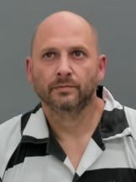 Michael Goodman booking photo