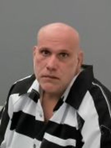 Jonathan Gorley booking photo