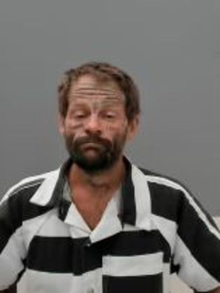 Frankie Smith booking photo