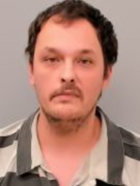 Joshua Greer booking photo