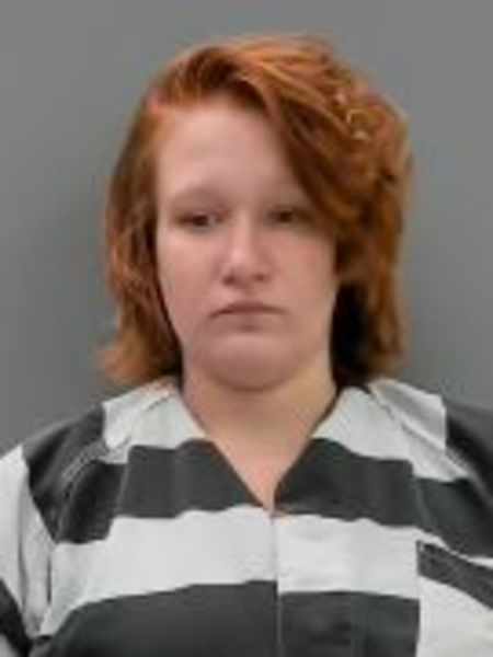 Ella Rushing booking photo