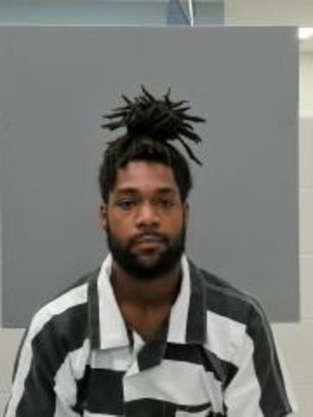 Terrell Skaggs booking photo