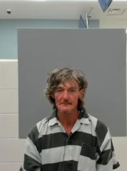 Chad Mcinturff booking photo