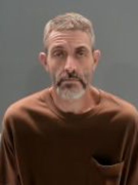 Sean Nelson booking photo