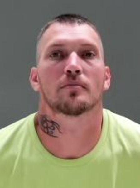 Eric Freeman booking photo