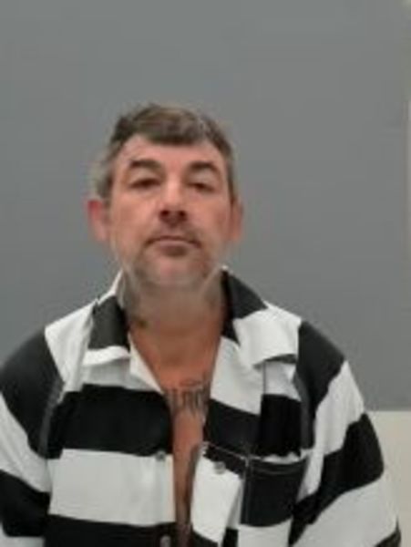 Stephen Cartrette booking photo
