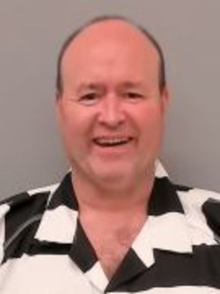 Jonathan Jackson booking photo