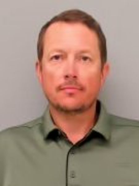 Kenneth Hagerman booking photo