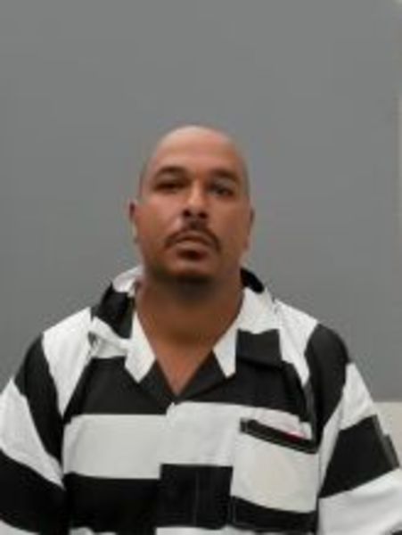 Kenneth Brown booking photo