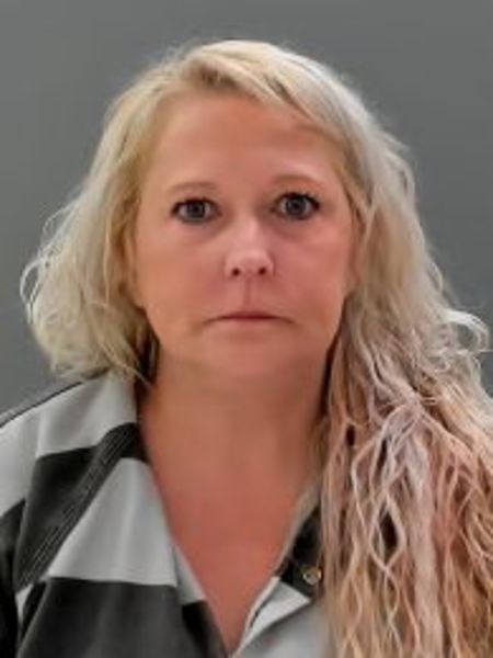 Tonya Hilton booking photo