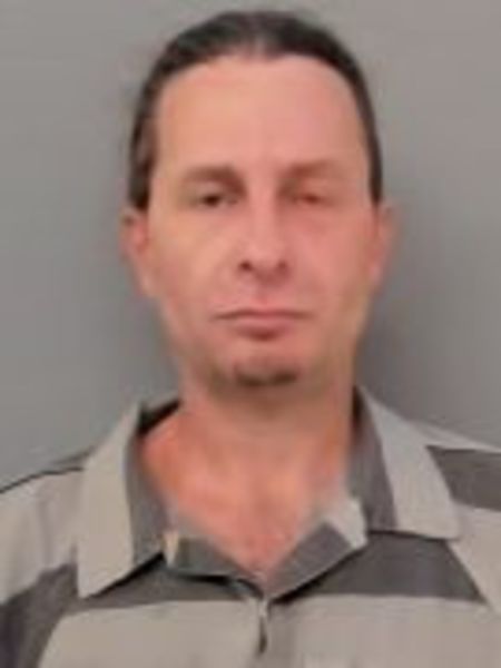 Booking photo of Keith Arnold