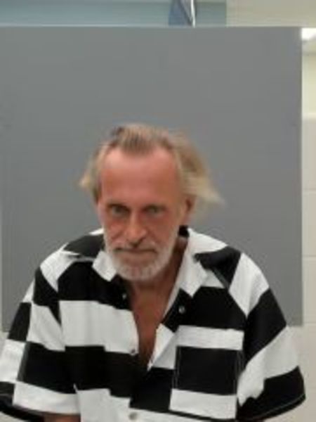 Jerry Lane booking photo