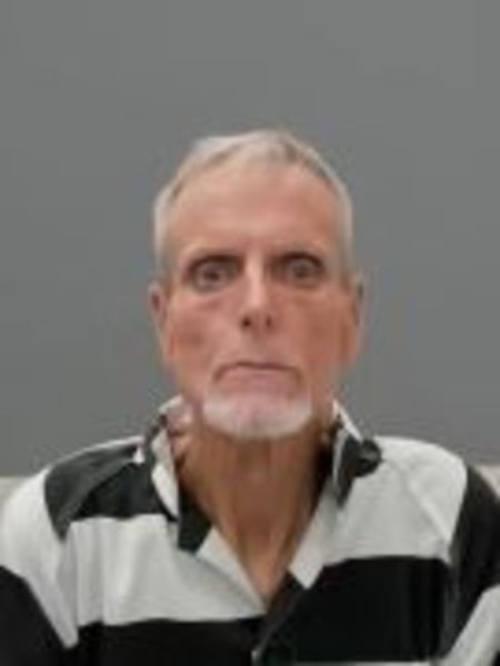Booking photo of Michael Ray