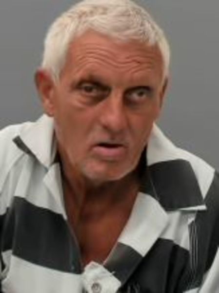 James Johnson booking photo