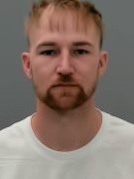 Booking photo of Kaleb Jobe
