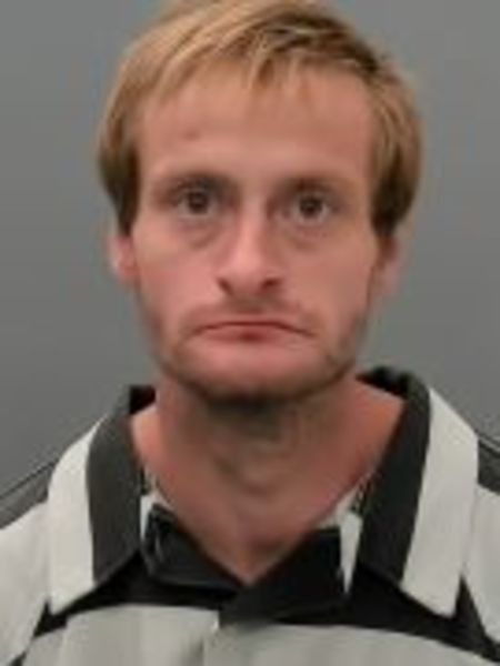 Booking photo of Ryan Kiser