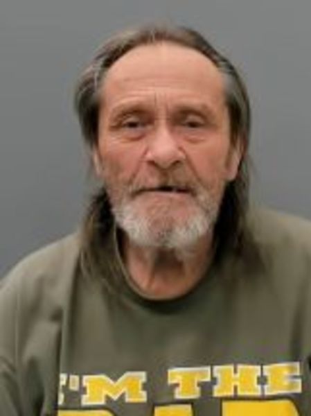 Booking photo of Clayton Crowder