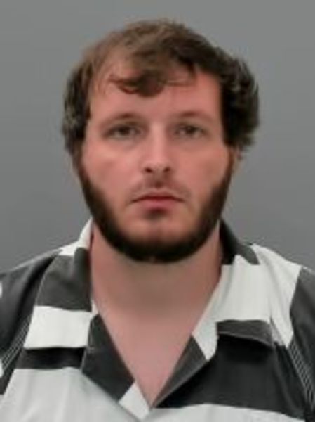 Booking photo of Kealan Belcher