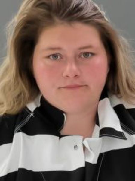 Booking photo of Makenzie Whitt