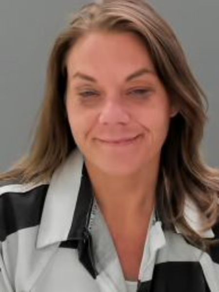 Booking photo of Tara Collins