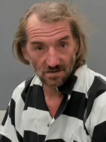 Booking photo of Beau Taylor