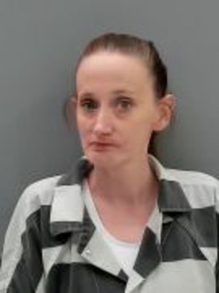 Booking photo of Heather Peters