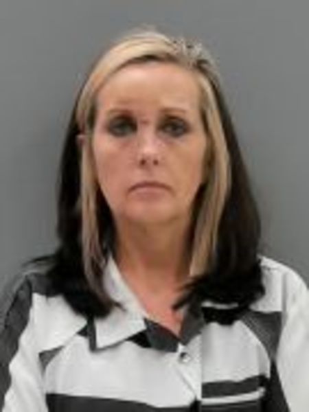 Booking photo of Amy Austin