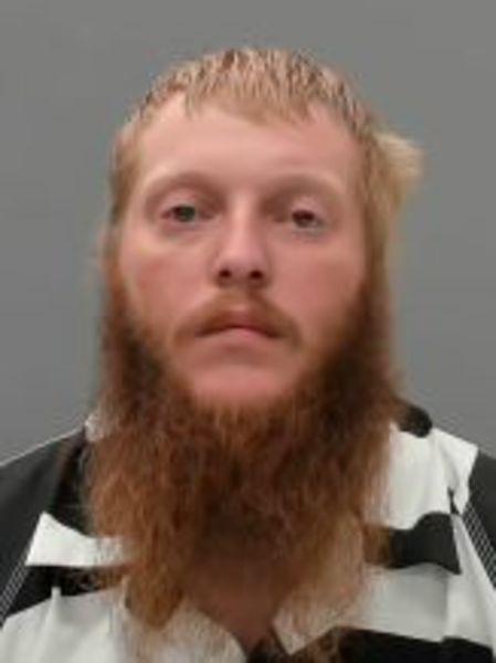 Booking photo of Steven Carter